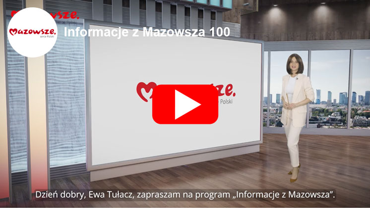 WIDEO - Mazovia: materiał informacyjny