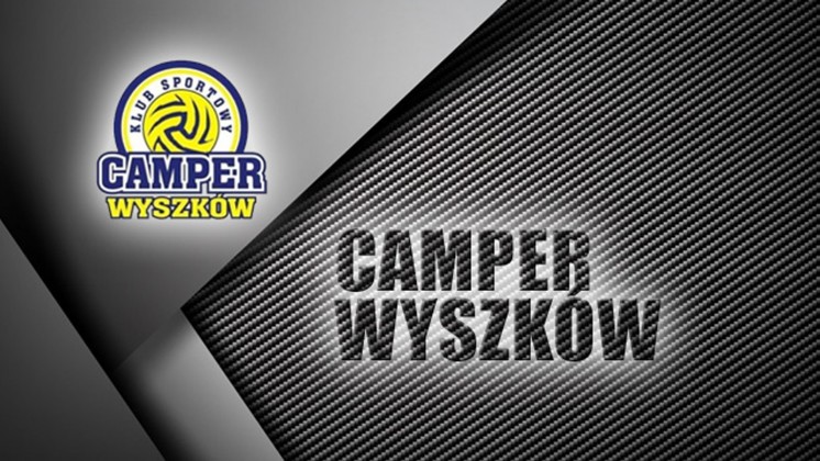 SIATKÓWKA: Camper ogłasza skład na nowy sezon