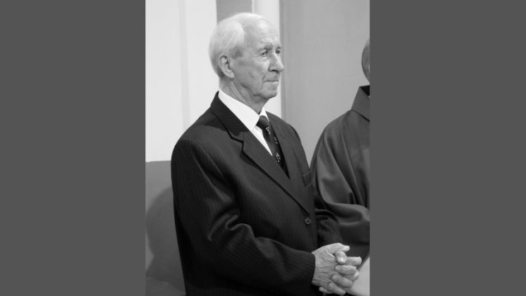 DŁUGOSIODŁO: Zmarł Wiesław Piątkowski. Przez 54 lata był organistą parafii św. Rocha