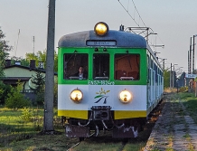 Fundacja ProKolej wnioskuje przywrócenie stacji Dalekie. Jest reakcja PKP