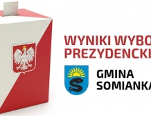 SOMIANKA: Wyniki wyborów prezydenckich (AKTUALIZACJA)