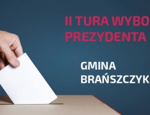 BRAŃSZCZYK: Wyniki drugiej tury wyborów prezydenckich