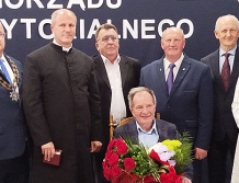 BRAŃSZCZYK: Nowy honorowy obywatel gminy (FOTO)