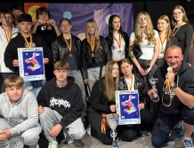 SIATKÓWKA: Sukces siatkarek  i siatkarzy z Norwida