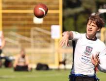 FUTBOL FLAGOWY: Rhinos wicemistrzami Polski