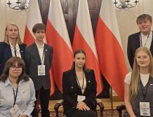 Młodzieżowa rada na prezydenckim kongresie (FOTO)