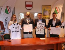 Legia Soccer Schools otwiera w Wyszkowie przedszkole piłkarskie (WIDEO, FOTO)