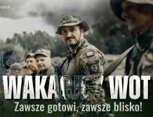 „Wakacje z WOT”, czyli szkolenia wojskowe dla chętnych