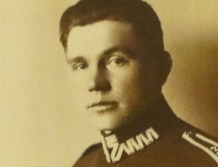 Marian Figlak "Krzyżak" w Wyszkowie