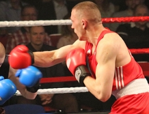 Gala WWY Fight Night 1.04.2017  - M.Jankowski - K.Kownacki