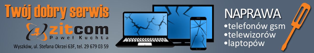 Baner desktopowy