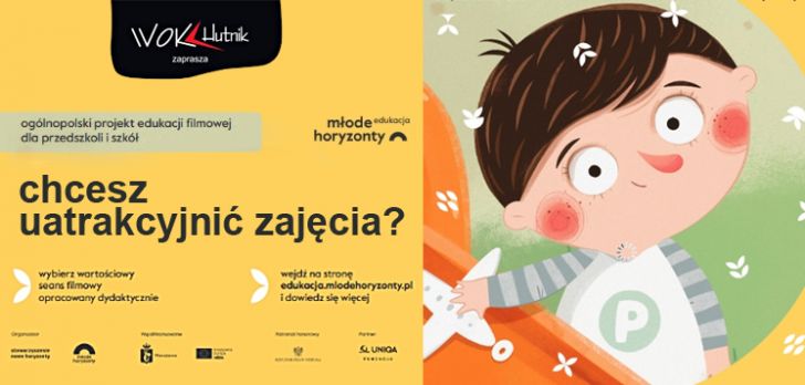 WOK Hutnik - Edukacja Młode Horyzonty